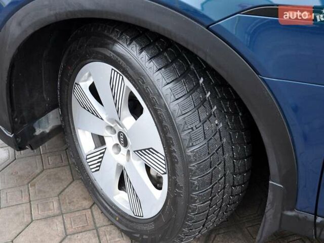 Синий Ауди E-Tron, объемом двигателя 0 л и пробегом 52 тыс. км за 31500 $, фото 44 на Automoto.ua