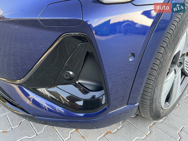 Синій Ауді E-Tron, об'ємом двигуна 0 л та пробігом 80 тис. км за 37500 $, фото 22 на Automoto.ua