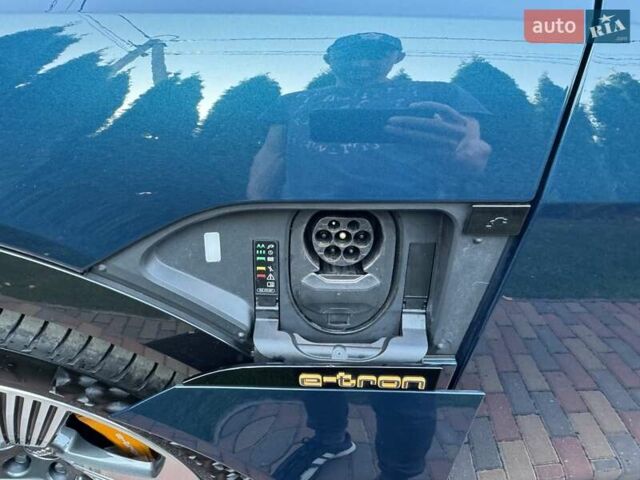 Синий Ауди E-Tron, объемом двигателя 0 л и пробегом 47 тыс. км за 36500 $, фото 19 на Automoto.ua