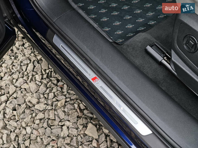 Синий Ауди E-Tron, объемом двигателя 0 л и пробегом 95 тыс. км за 34999 $, фото 29 на Automoto.ua