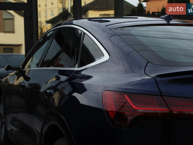 Синий Ауди E-Tron, объемом двигателя 0 л и пробегом 70 тыс. км за 34700 $, фото 7 на Automoto.ua