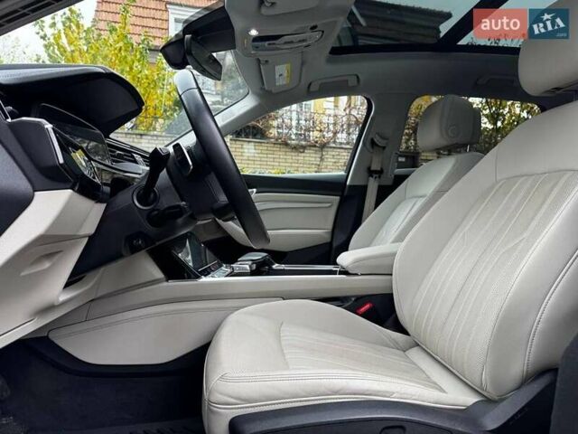 Синий Ауди E-Tron, объемом двигателя 0 л и пробегом 104 тыс. км за 33490 $, фото 20 на Automoto.ua