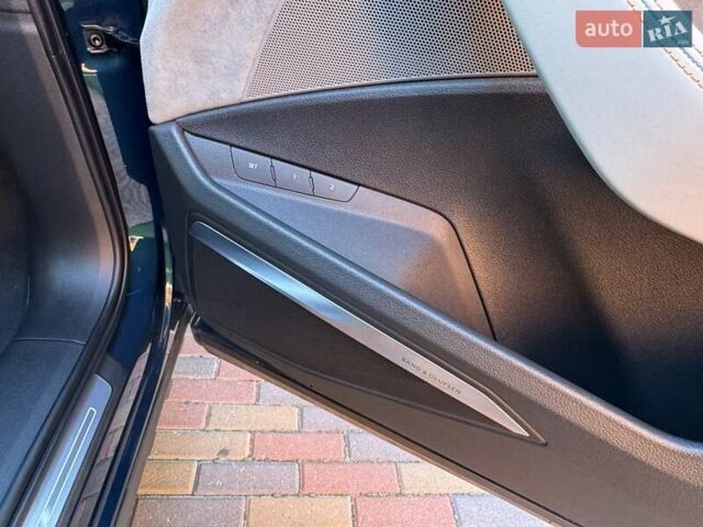 Синий Ауди E-Tron, объемом двигателя 0 л и пробегом 47 тыс. км за 36500 $, фото 72 на Automoto.ua