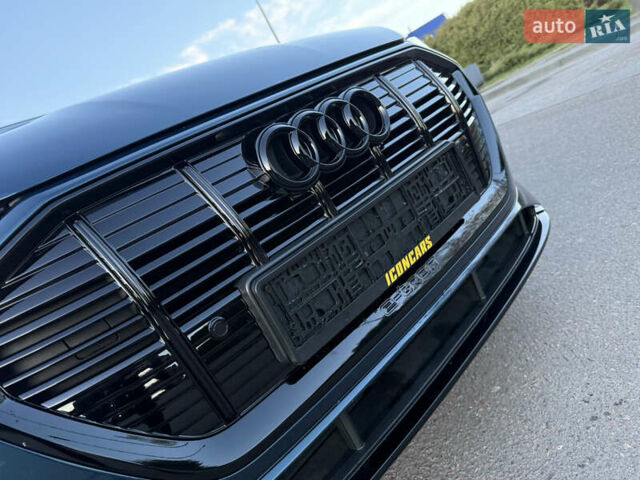 Синій Ауді E-Tron, об'ємом двигуна 0 л та пробігом 170 тис. км за 26499 $, фото 4 на Automoto.ua