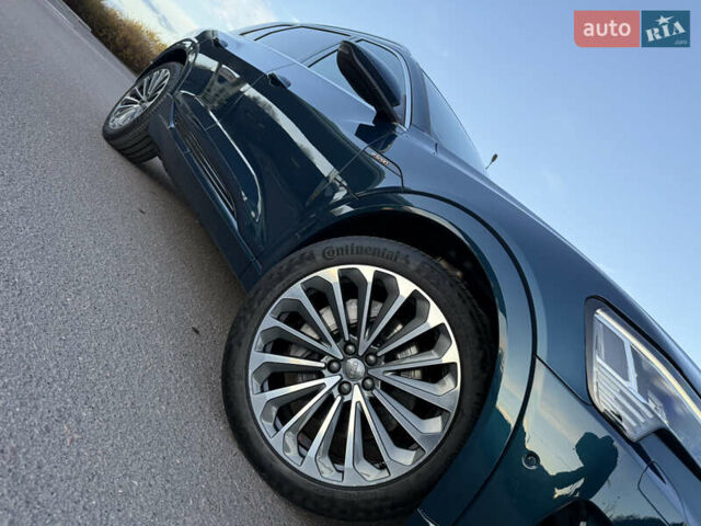 Синій Ауді E-Tron, об'ємом двигуна 0 л та пробігом 170 тис. км за 26499 $, фото 5 на Automoto.ua