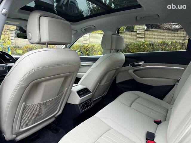 Синий Ауди E-Tron, объемом двигателя 0 л и пробегом 104 тыс. км за 33490 $, фото 31 на Automoto.ua