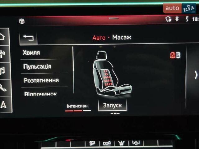 Синий Ауди E-Tron, объемом двигателя 0 л и пробегом 43 тыс. км за 39500 $, фото 37 на Automoto.ua