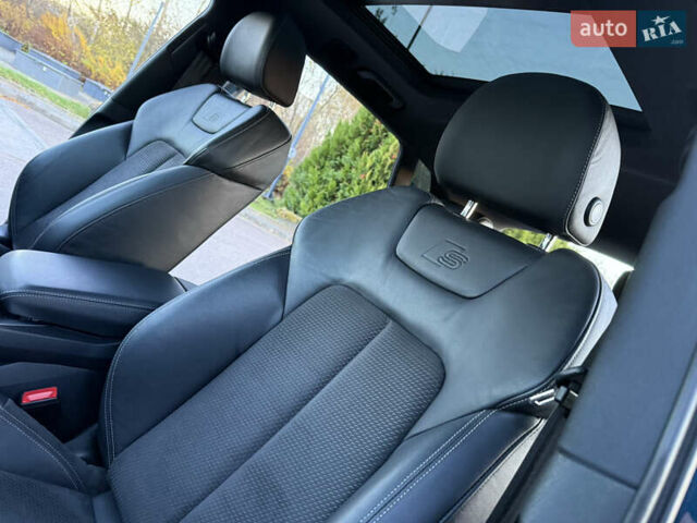 Синій Ауді E-Tron, об'ємом двигуна 0 л та пробігом 170 тис. км за 26499 $, фото 44 на Automoto.ua