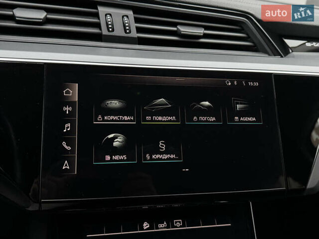 Синій Ауді E-Tron, об'ємом двигуна 0 л та пробігом 140 тис. км за 20900 $, фото 49 на Automoto.ua