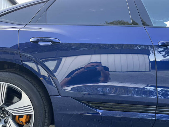 Синій Ауді E-Tron, об'ємом двигуна 0 л та пробігом 80 тис. км за 37500 $, фото 83 на Automoto.ua