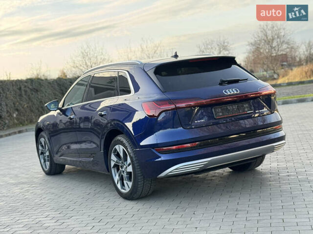 Синий Ауди E-Tron, объемом двигателя 0 л и пробегом 71 тыс. км за 28300 $, фото 49 на Automoto.ua