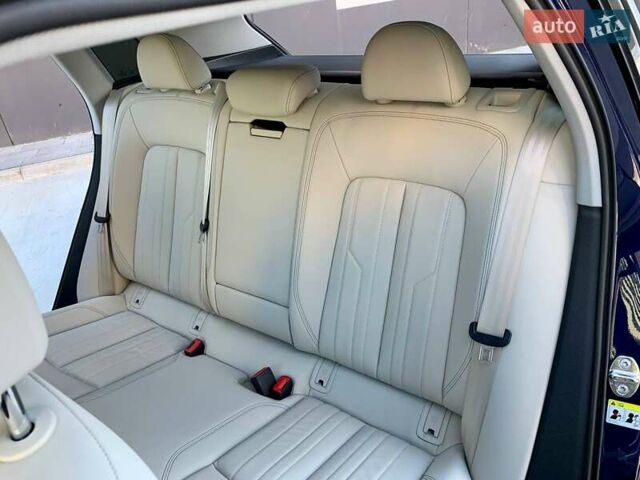 Синий Ауди E-Tron, объемом двигателя 0 л и пробегом 55 тыс. км за 37500 $, фото 37 на Automoto.ua