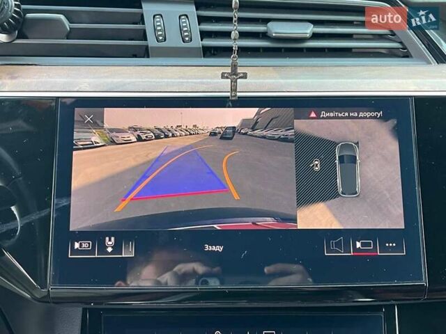 Синій Ауді E-Tron, об'ємом двигуна 0 л та пробігом 94 тис. км за 35790 $, фото 31 на Automoto.ua