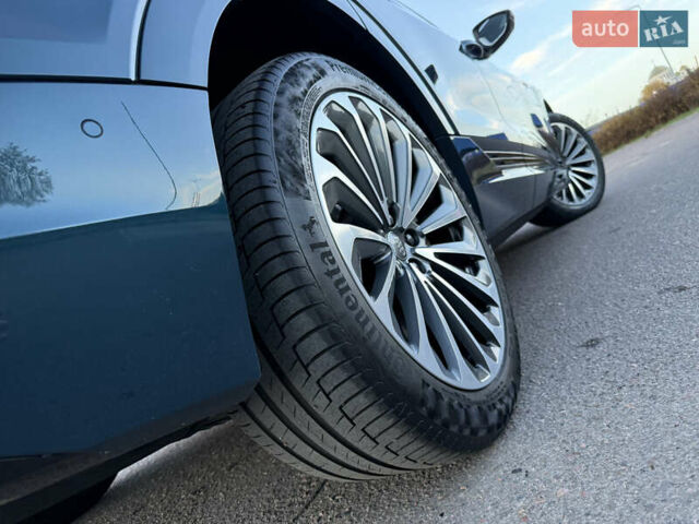 Синій Ауді E-Tron, об'ємом двигуна 0 л та пробігом 170 тис. км за 26499 $, фото 36 на Automoto.ua