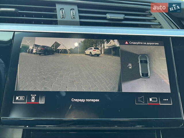 Синій Ауді E-Tron, об'ємом двигуна 0 л та пробігом 80 тис. км за 37500 $, фото 66 на Automoto.ua