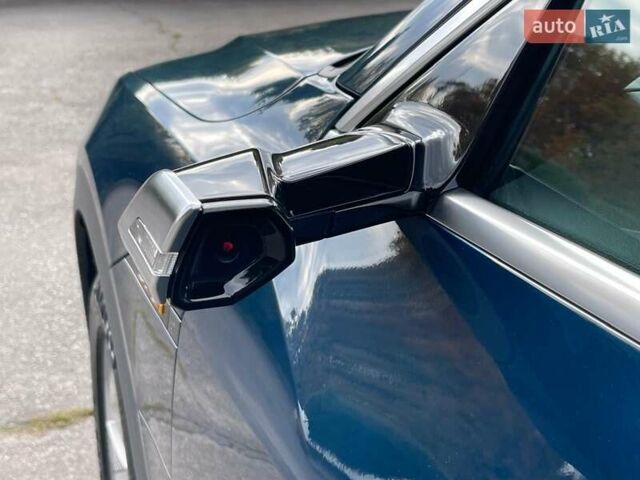 Синий Ауди E-Tron, объемом двигателя 0 л и пробегом 142 тыс. км за 26500 $, фото 28 на Automoto.ua