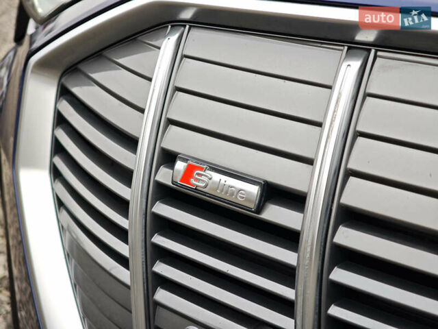 Синий Ауди E-Tron, объемом двигателя 0 л и пробегом 95 тыс. км за 34999 $, фото 12 на Automoto.ua