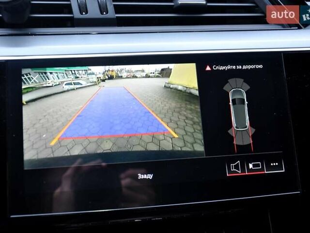 Синий Ауди E-Tron, объемом двигателя 0 л и пробегом 52 тыс. км за 31500 $, фото 37 на Automoto.ua