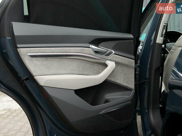 Синій Ауді E-Tron, об'ємом двигуна 0 л та пробігом 80 тис. км за 44500 $, фото 26 на Automoto.ua