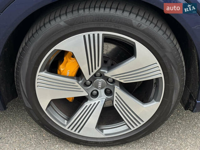 Синій Ауді E-Tron, об'ємом двигуна 0 л та пробігом 44 тис. км за 34000 $, фото 25 на Automoto.ua