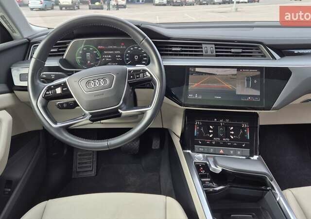 Ауди E-Tron 2020 в Днепре (Днепропетровске) на Automoto.ua Синий Ауди E-Tron, объемом двигателя 0 л и пробегом 47 тыс. км за 36000 $, фото 1 на Automoto.ua