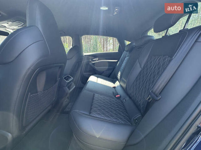 Синий Ауди E-Tron, объемом двигателя 0 л и пробегом 58 тыс. км за 43999 $, фото 66 на Automoto.ua