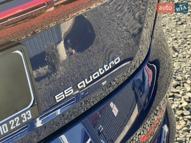 Синий Ауди E-Tron, объемом двигателя 0 л и пробегом 40 тыс. км за 36514 $, фото 22 на Automoto.ua