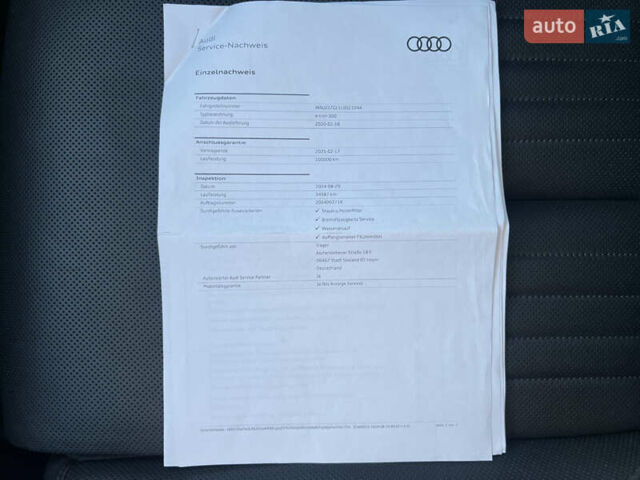 Синий Ауди E-Tron, объемом двигателя 0 л и пробегом 40 тыс. км за 36514 $, фото 110 на Automoto.ua