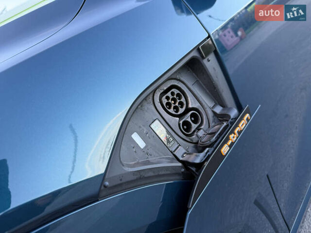 Синій Ауді E-Tron, об'ємом двигуна 0 л та пробігом 170 тис. км за 26499 $, фото 17 на Automoto.ua
