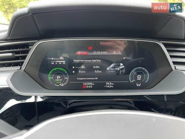 Синий Ауди E-Tron, объемом двигателя 0 л и пробегом 142 тыс. км за 26500 $, фото 51 на Automoto.ua