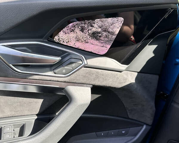 Синий Ауди E-Tron, объемом двигателя 0 л и пробегом 11 тыс. км за 48000 $, фото 12 на Automoto.ua