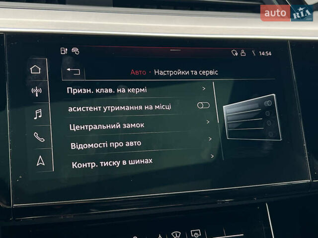 Синий Ауди E-Tron, объемом двигателя 0 л и пробегом 38 тыс. км за 39180 $, фото 95 на Automoto.ua