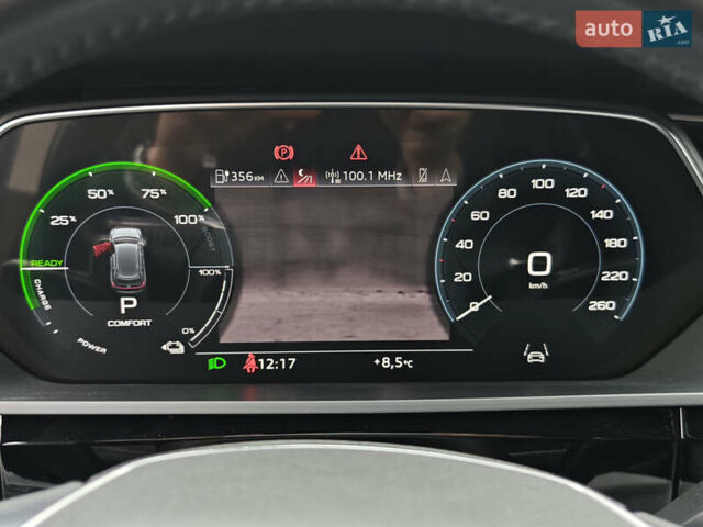 Синий Ауди E-Tron, объемом двигателя 0 л и пробегом 95 тыс. км за 34999 $, фото 41 на Automoto.ua