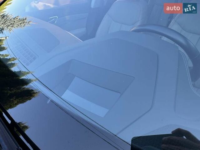 Синий Ауди E-Tron, объемом двигателя 0 л и пробегом 47 тыс. км за 36500 $, фото 23 на Automoto.ua