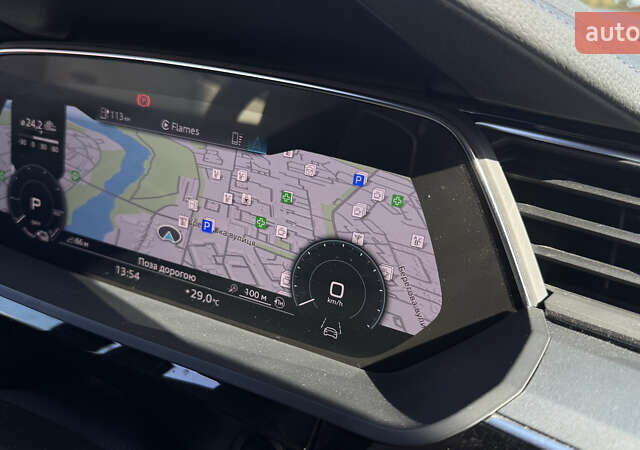 Синий Ауди E-Tron, объемом двигателя 0 л и пробегом 170 тыс. км за 22500 $, фото 18 на Automoto.ua