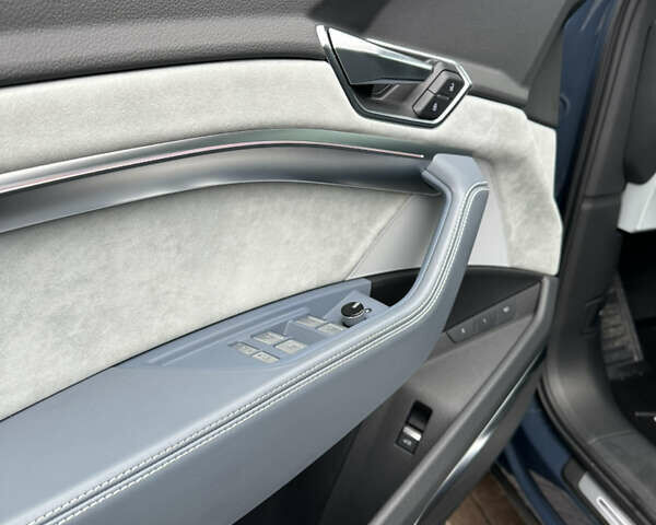 Синій Ауді E-Tron, об'ємом двигуна 0 л та пробігом 34 тис. км за 55000 $, фото 28 на Automoto.ua