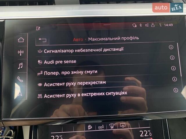 Синий Ауди E-Tron, объемом двигателя 0 л и пробегом 57 тыс. км за 38500 $, фото 113 на Automoto.ua