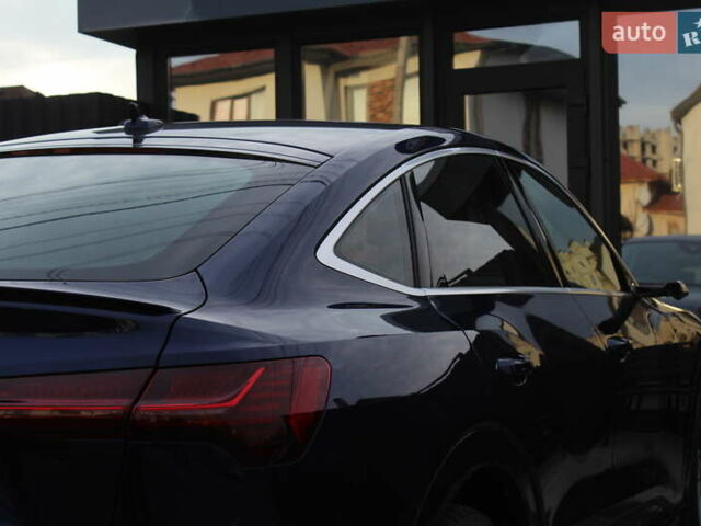 Синий Ауди E-Tron, объемом двигателя 0 л и пробегом 70 тыс. км за 34700 $, фото 28 на Automoto.ua