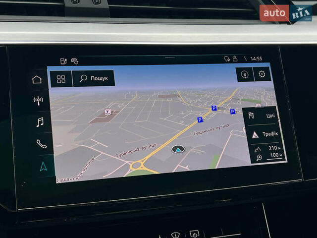 Синій Ауді E-Tron, об'ємом двигуна 0 л та пробігом 38 тис. км за 39511 $, фото 94 на Automoto.ua