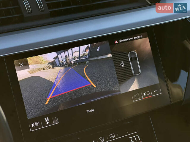 Синий Ауди E-Tron, объемом двигателя 0 л и пробегом 40 тыс. км за 36514 $, фото 77 на Automoto.ua