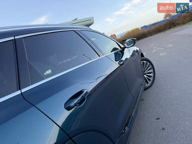 Синій Ауді E-Tron, об'ємом двигуна 0 л та пробігом 170 тис. км за 26499 $, фото 37 на Automoto.ua