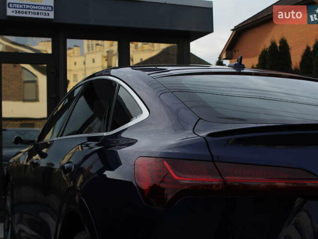 Синий Ауди E-Tron, объемом двигателя 0 л и пробегом 70 тыс. км за 34700 $, фото 14 на Automoto.ua