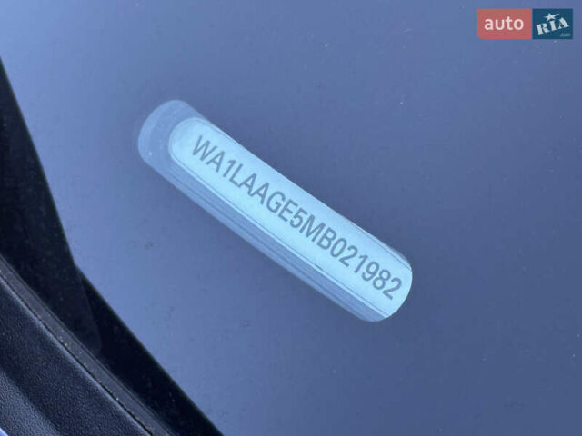 Синий Ауди E-Tron, объемом двигателя 0 л и пробегом 46 тыс. км за 31000 $, фото 21 на Automoto.ua