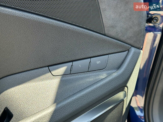 Синий Ауди E-Tron, объемом двигателя 0 л и пробегом 58 тыс. км за 43999 $, фото 54 на Automoto.ua