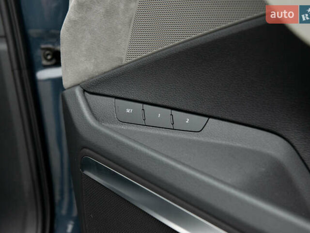 Синій Ауді E-Tron, об'ємом двигуна 0 л та пробігом 80 тис. км за 44500 $, фото 32 на Automoto.ua