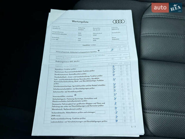 Синий Ауди E-Tron, объемом двигателя 0 л и пробегом 38 тыс. км за 39180 $, фото 100 на Automoto.ua