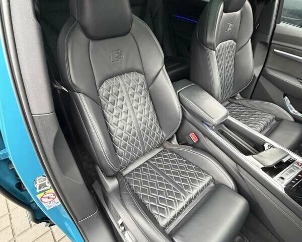 Синій Ауді E-Tron, об'ємом двигуна 0 л та пробігом 57 тис. км за 46000 $, фото 26 на Automoto.ua