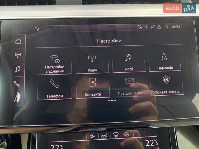 Синий Ауди E-Tron, объемом двигателя 0 л и пробегом 57 тыс. км за 38500 $, фото 123 на Automoto.ua