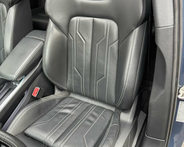 Синий Ауди E-Tron, объемом двигателя 0 л и пробегом 113 тыс. км за 32500 $, фото 37 на Automoto.ua