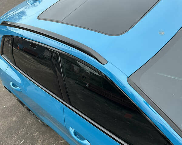 Синий Ауди E-Tron, объемом двигателя 0 л и пробегом 65 тыс. км за 38000 $, фото 6 на Automoto.ua